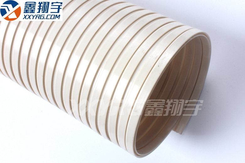 PVC强定型扣管