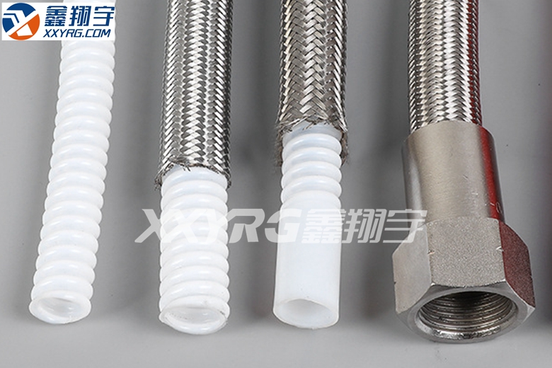 铁氟龙编织软管